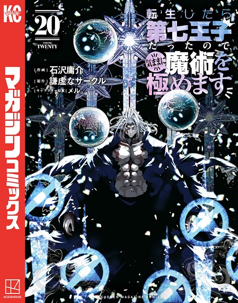 転生したら第七王子だったので、気ままに魔術を極めます（20）